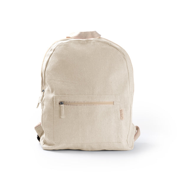 SAC A DOS EN COTON RECYCLÉ 320G/M2 ‘FRIENDZA'