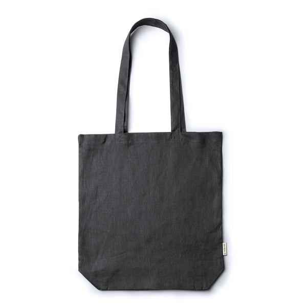 SAC AVEC SOUFFLET 100% CHANVRE ‘MANFIL'