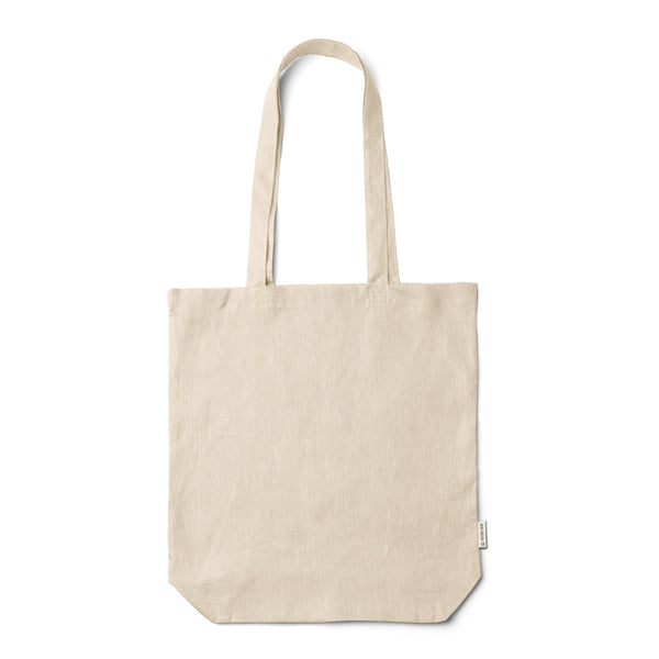 SAC AVEC SOUFFLET 100% CHANVRE ‘MANFIL'