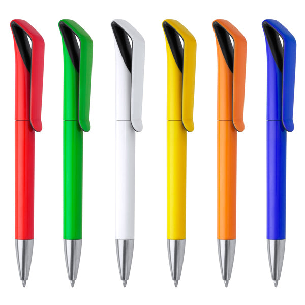 STYLO A BILLE AVEC MECANISME TWIST 'ROOTS'