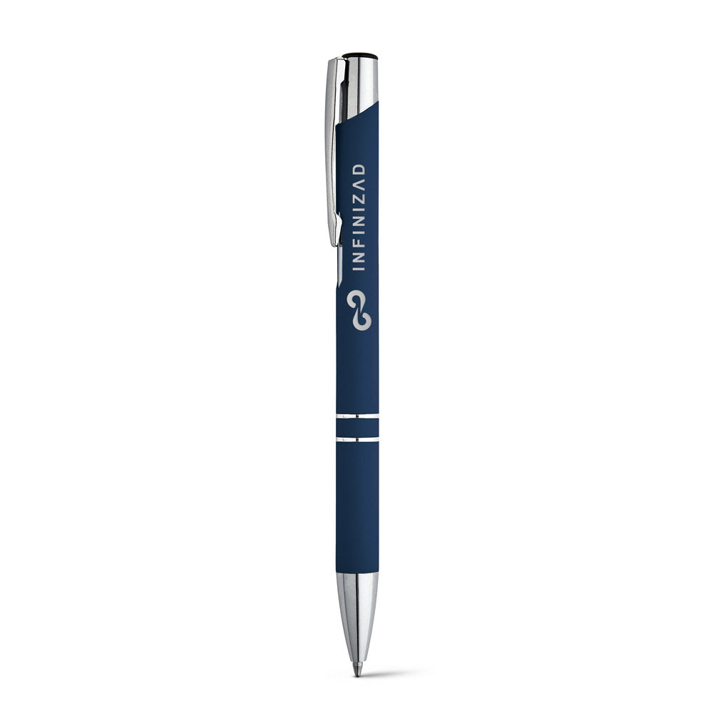 STYLO EN ALUMINIUM 'BETA SOFT'