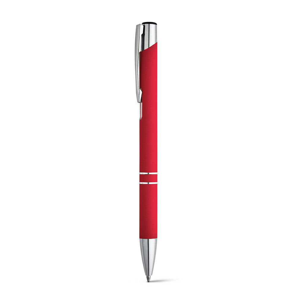 STYLO EN ALUMINIUM 'BETA SOFT'