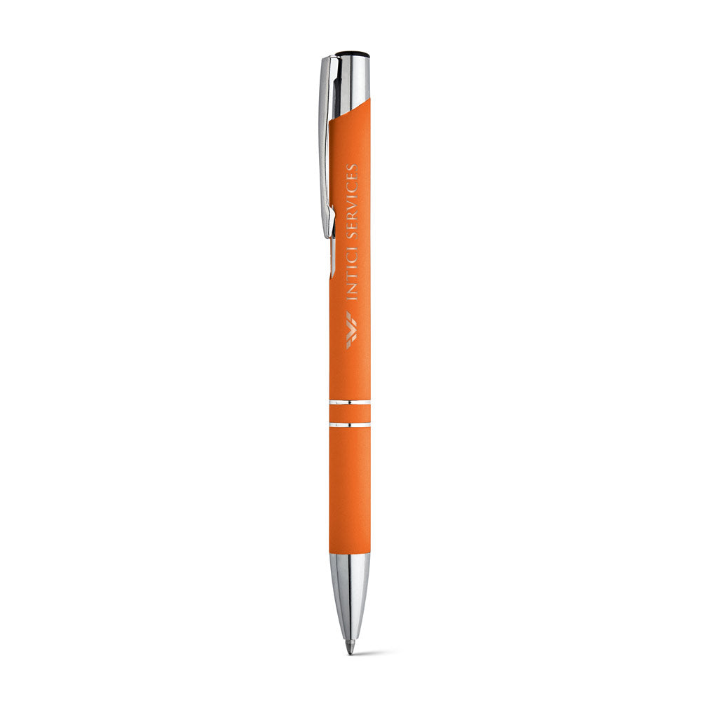 STYLO EN ALUMINIUM 'BETA SOFT'
