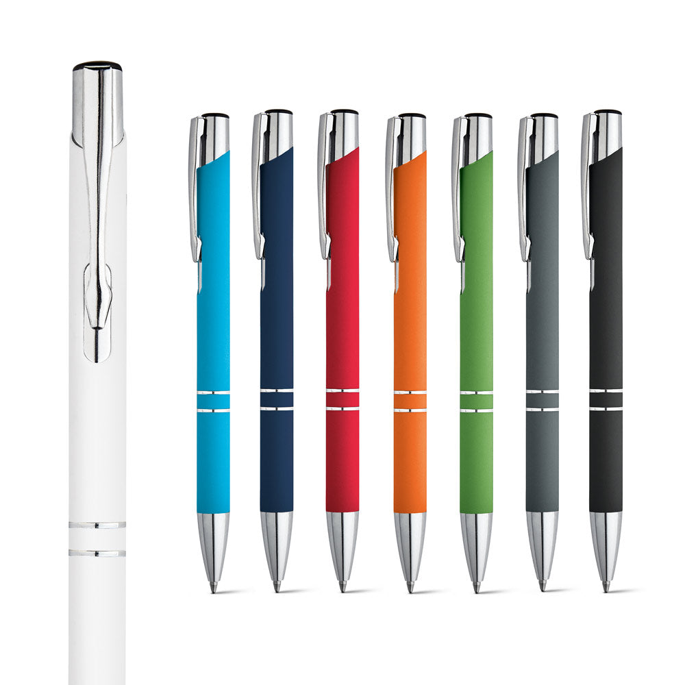 STYLO EN ALUMINIUM 'BETA SOFT'