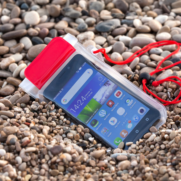 ETUI MOBILE ETANCHE 'RIDE'