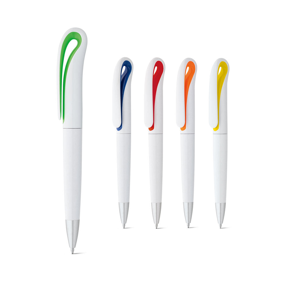 STYLO A BILLE AVEC CLIP ‘TOUCAN'