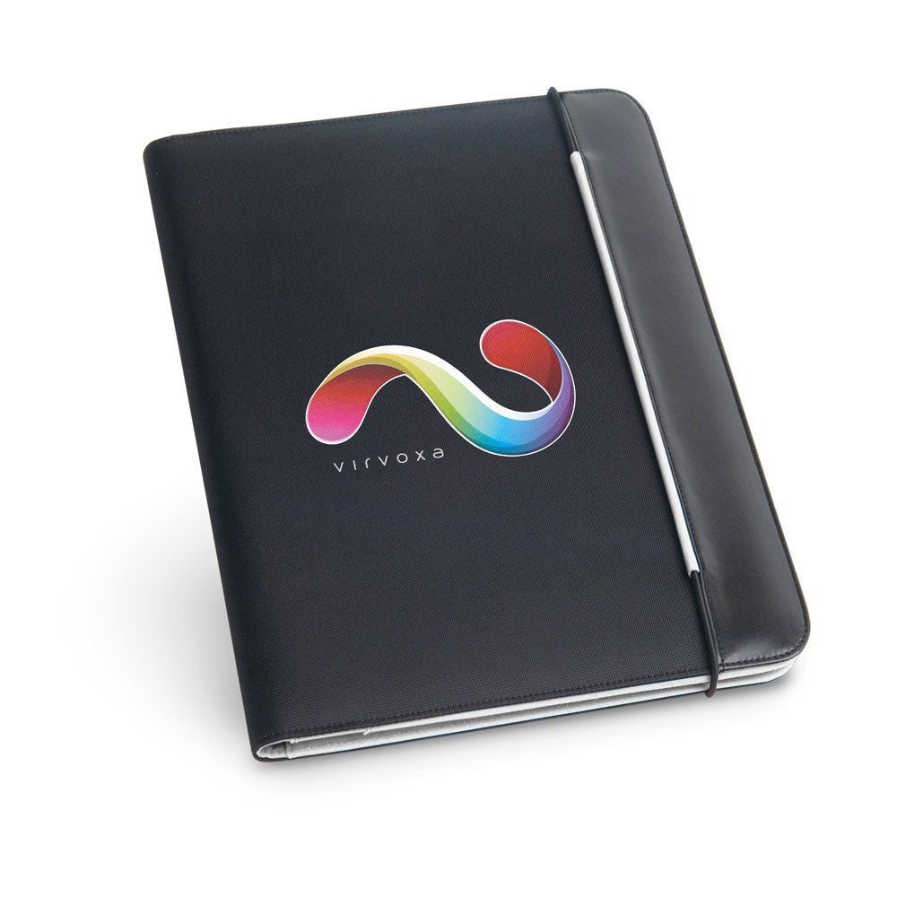 CONFÉRENCIER A4 EN PU ET 800D 'FITZGERALD'