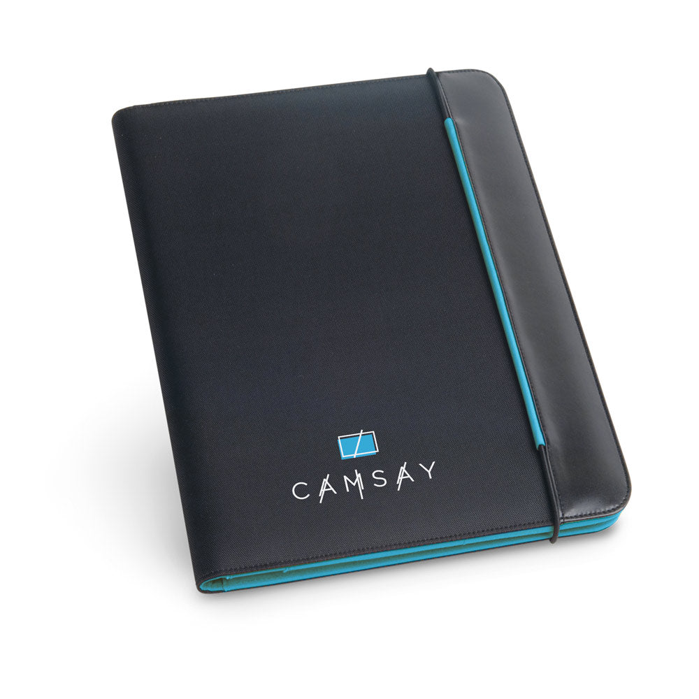 CONFÉRENCIER A4 EN PU ET 800D 'FITZGERALD'