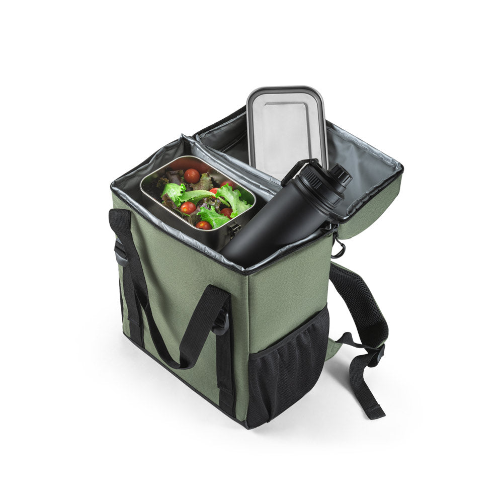 SAC À DOS THERMIQUE REMBOURRÉ ‘ROMA'