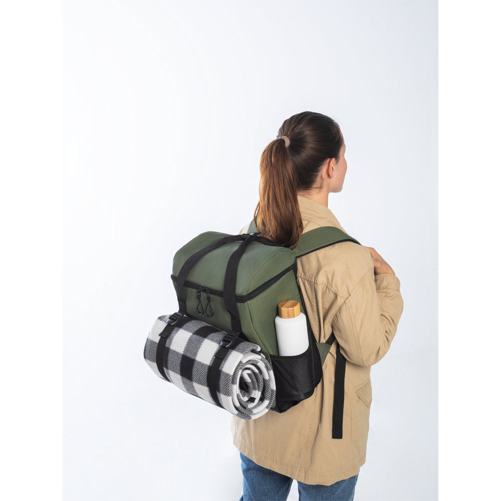 SAC À DOS THERMIQUE REMBOURRÉ ‘ROMA'