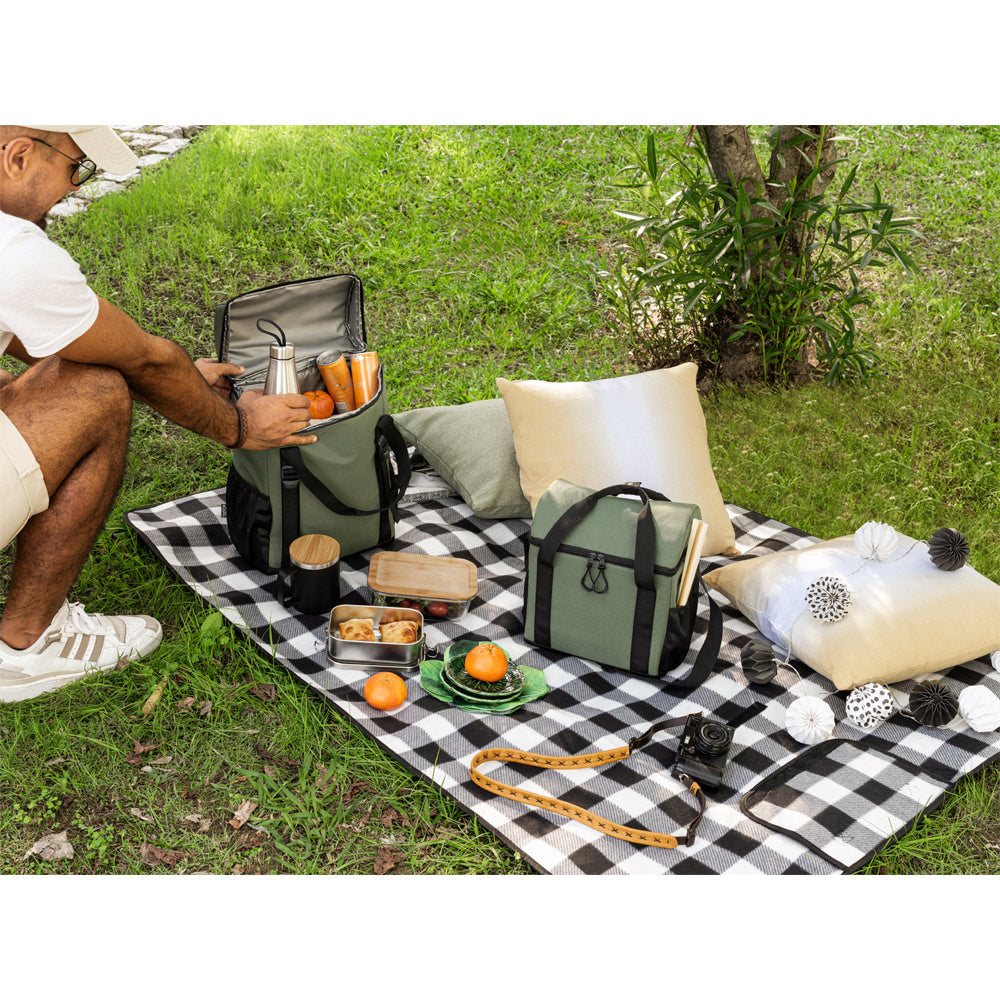 SAC À DOS THERMIQUE REMBOURRÉ ‘ROMA'