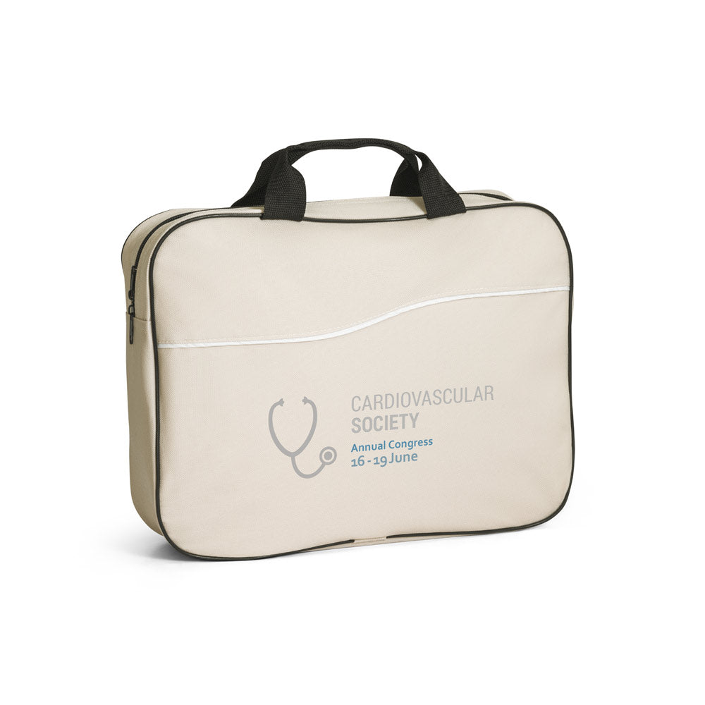 PORTE-DOCUMENTS ‘DOHA'