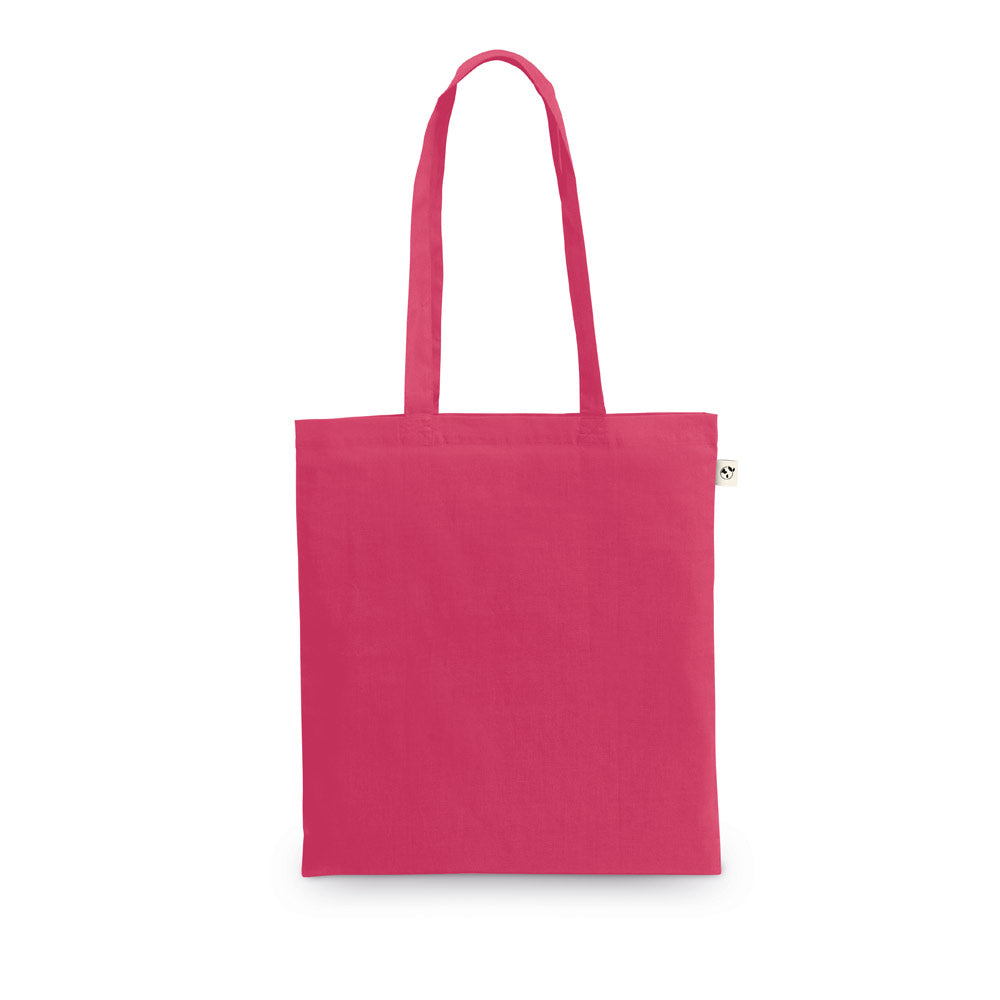 SAC SHOPPING COTON RECYCLÉ 150G/M2 ‘CARET'