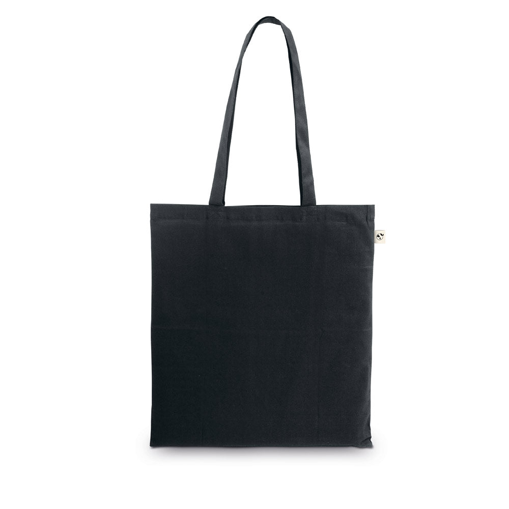 SAC SHOPPING COTON RECYCLÉ 150G/M2 ‘CARET'