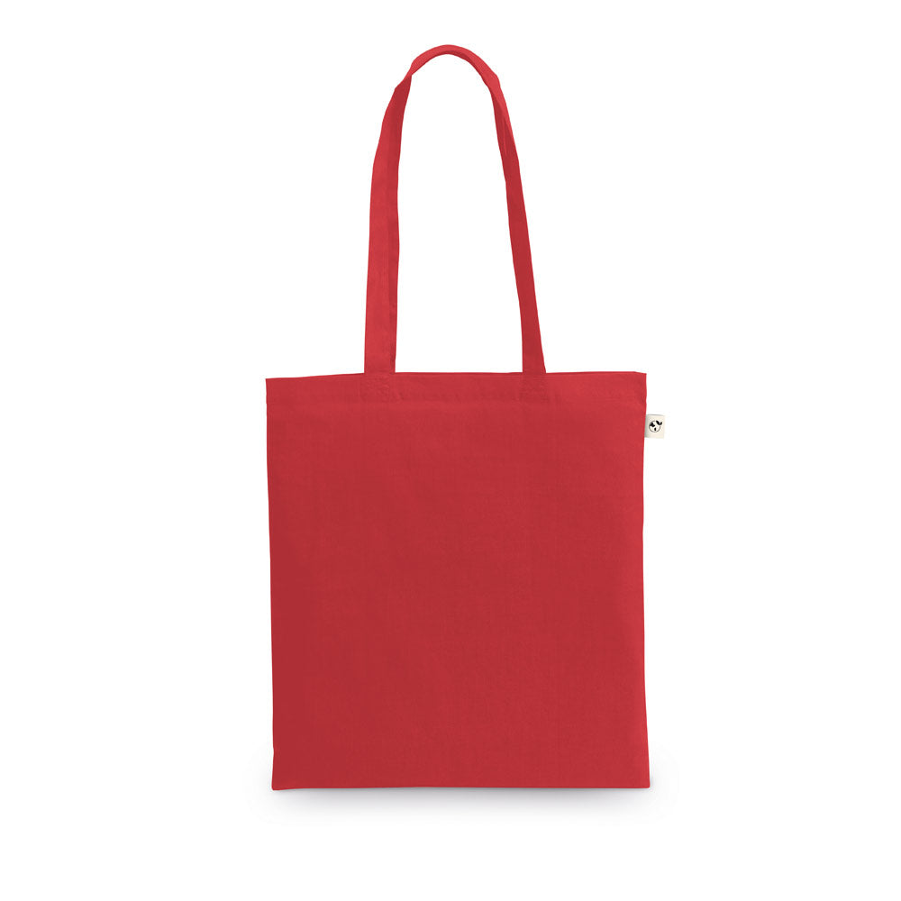 SAC SHOPPING COTON RECYCLÉ 150G/M2 ‘CARET'