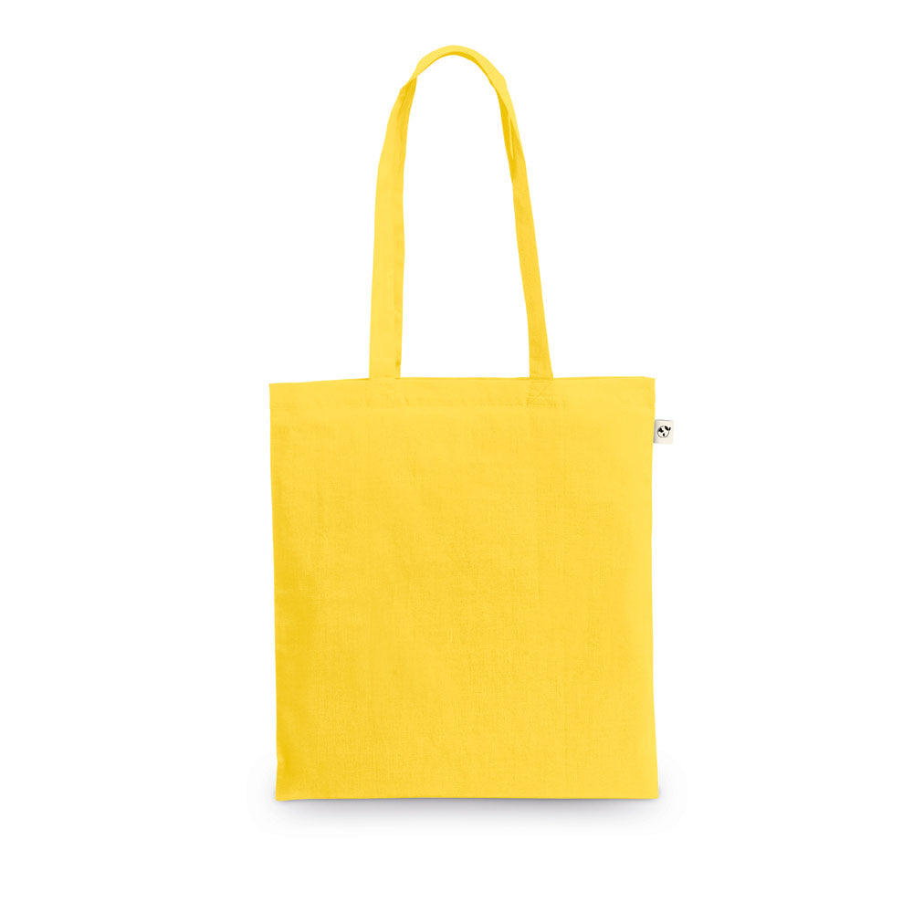 SAC SHOPPING COTON RECYCLÉ 150G/M2 ‘CARET'