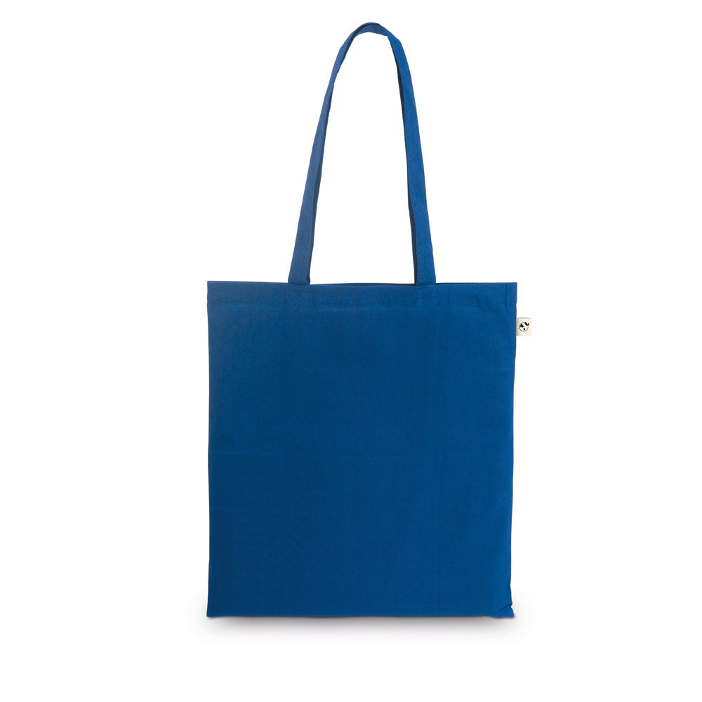 SAC SHOPPING COTON RECYCLÉ 150G/M2 ‘CARET'
