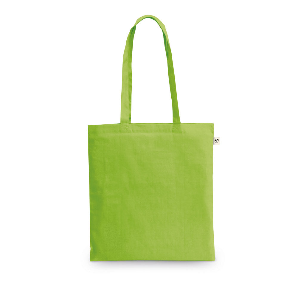 SAC SHOPPING COTON RECYCLÉ 150G/M2 ‘CARET'