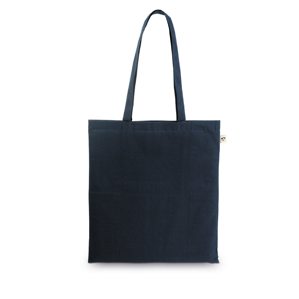 SAC SHOPPING COTON RECYCLÉ 150G/M2 ‘CARET'