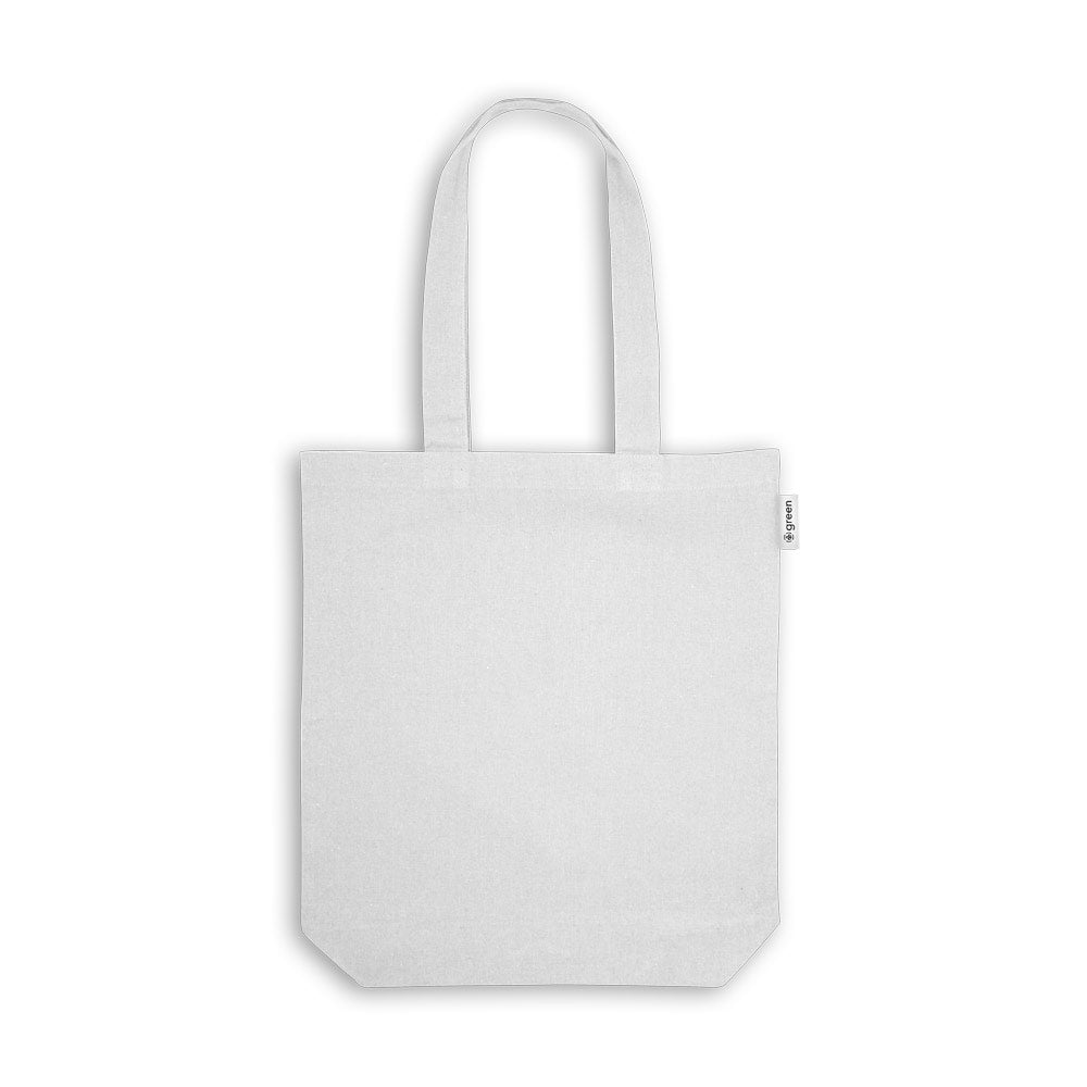 SAC SHOPPING EN COTON RECYCLÉ ‘FORTUNE'