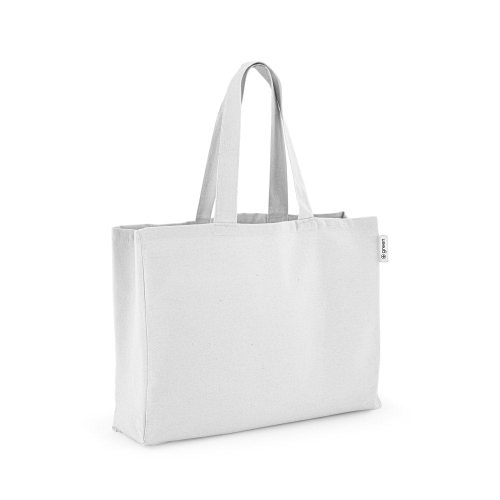 SAC SHOPPING EN COTON ET EN COTON RECYCLÉ ‘DUBERRAN'