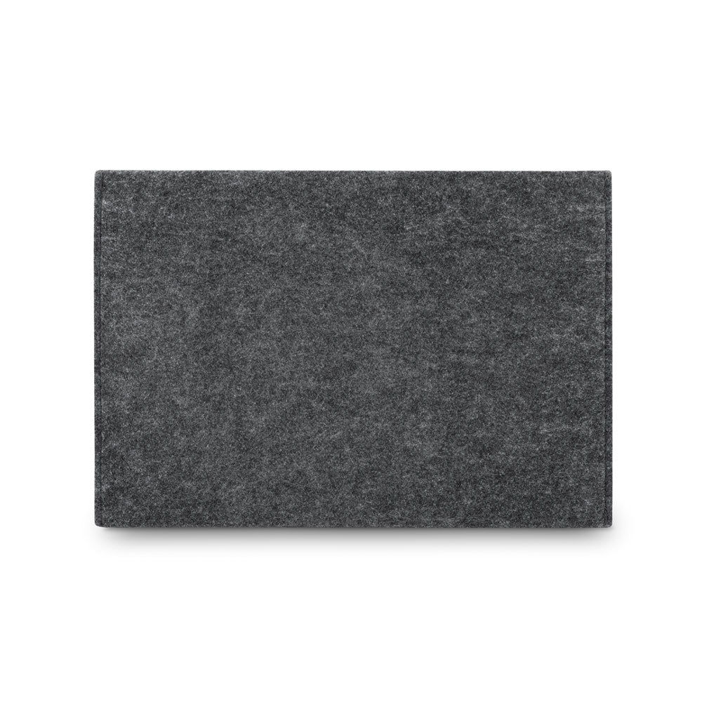 SACOCHE POUR ORDINATEUR PORTABLE EN FEUTRINE ‘STEEVE'