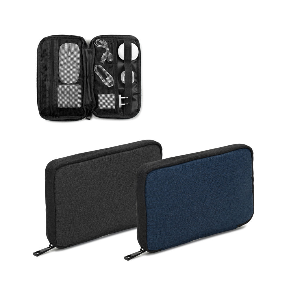 SACOCHE EN POLYESTER RECYCLÉ HAUTE DENSITÉ 600D ‘DALLAS BAG'