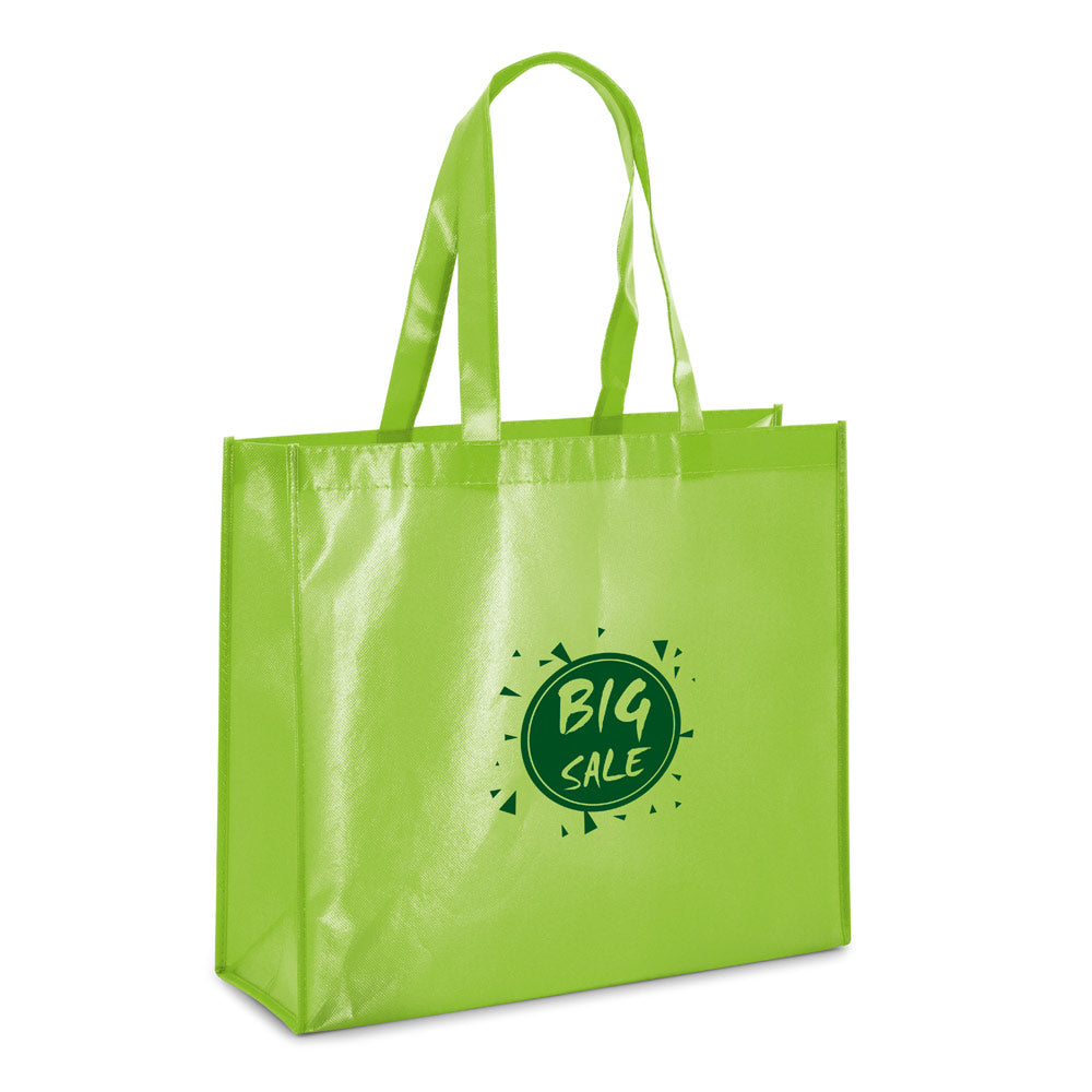 SAC SHOPPING NON TISSÉ ‘MILENIA'