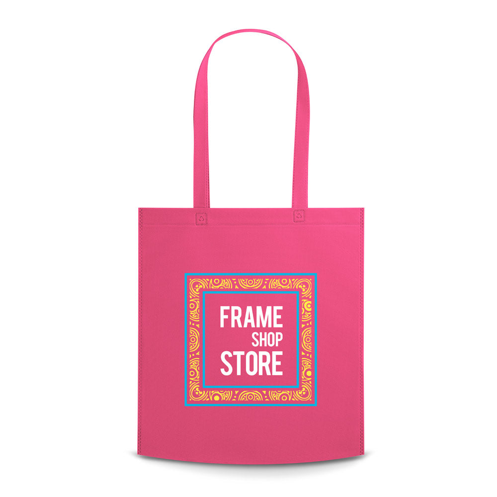 SAC SHOPPING NON-TISSÉ 80G ‘COLAS'