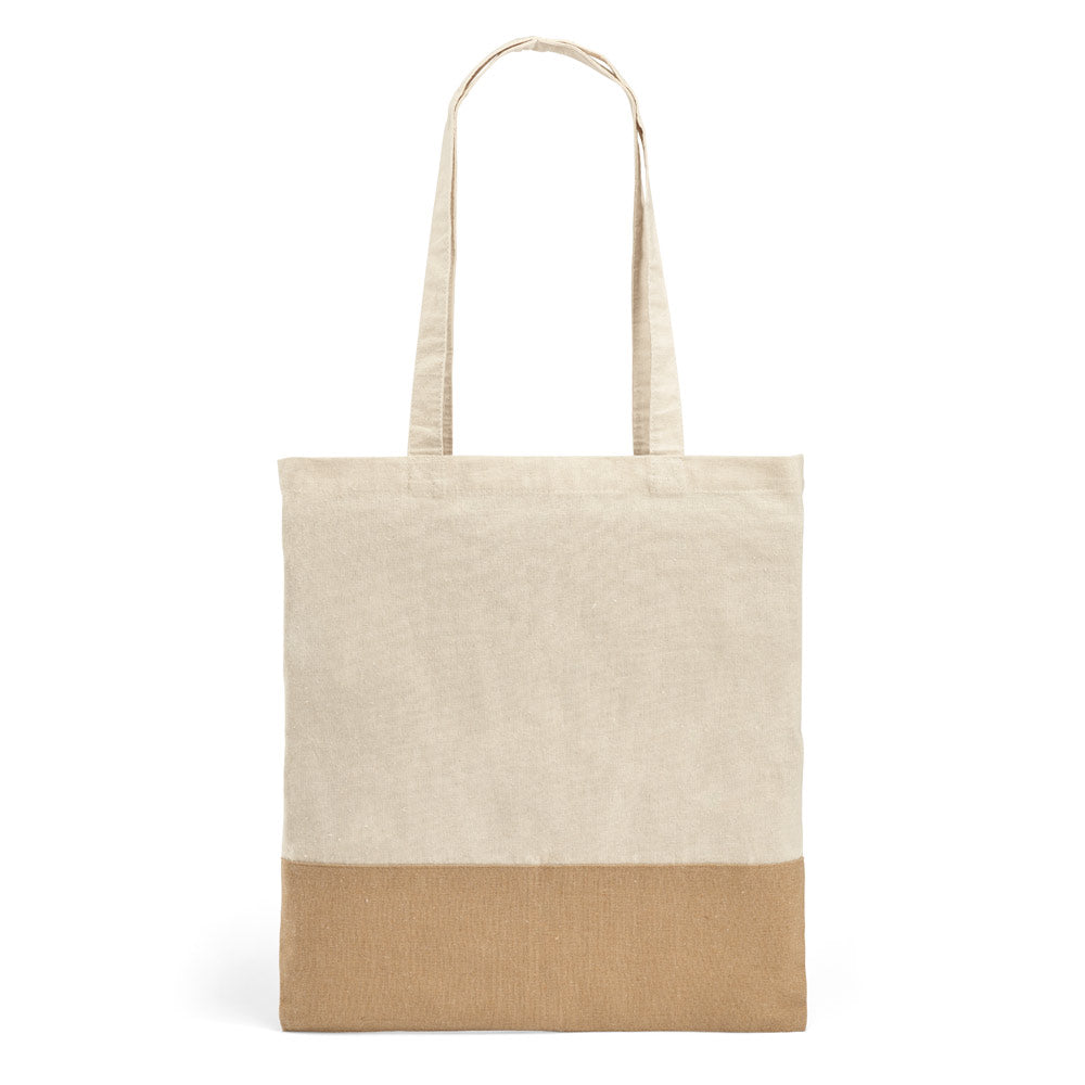 SAC SHOPPING 100% COTON ‘MARKET'