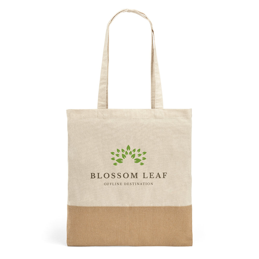 SAC SHOPPING 100% COTON ‘MARKET'