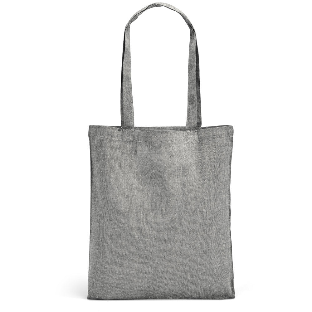 TOTE BAG COTON RECYCLÉ 140G/M2 ‘PALMIER'