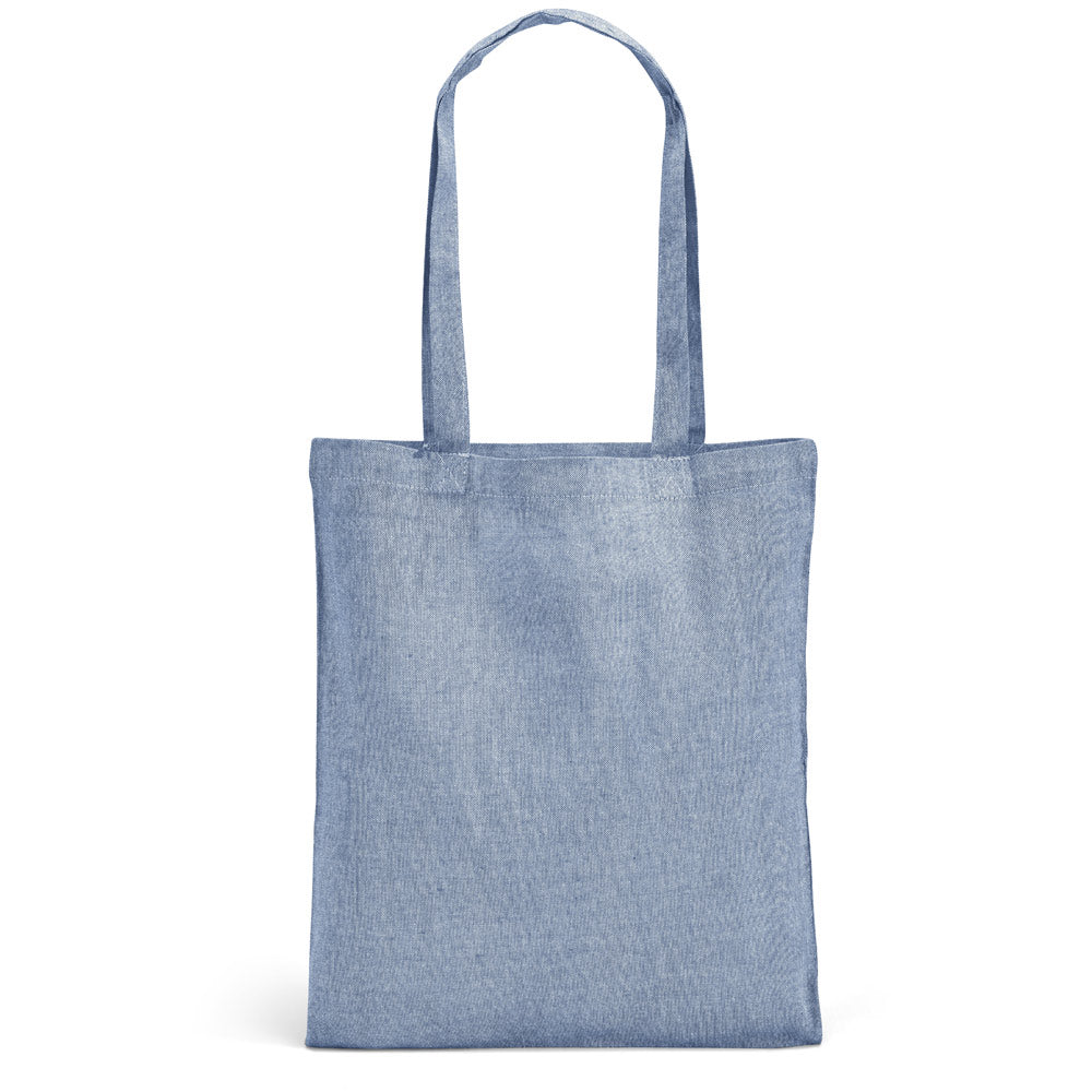TOTE BAG COTON RECYCLÉ 140G/M2 ‘PALMIER'