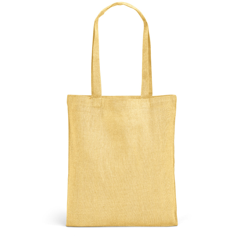TOTE BAG COTON RECYCLÉ 140G/M2 ‘PALMIER'