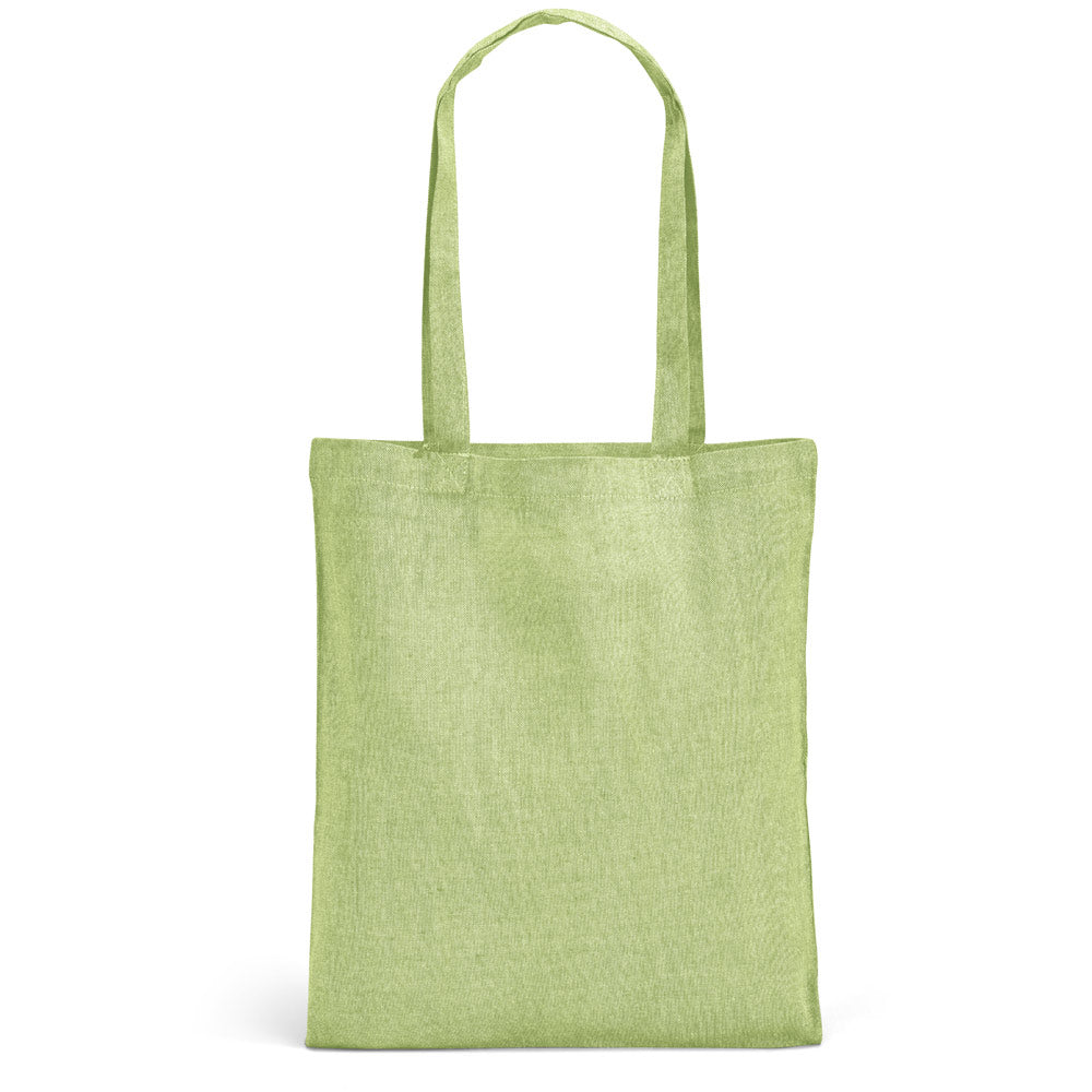 TOTE BAG COTON RECYCLÉ 140G/M2 ‘PALMIER'