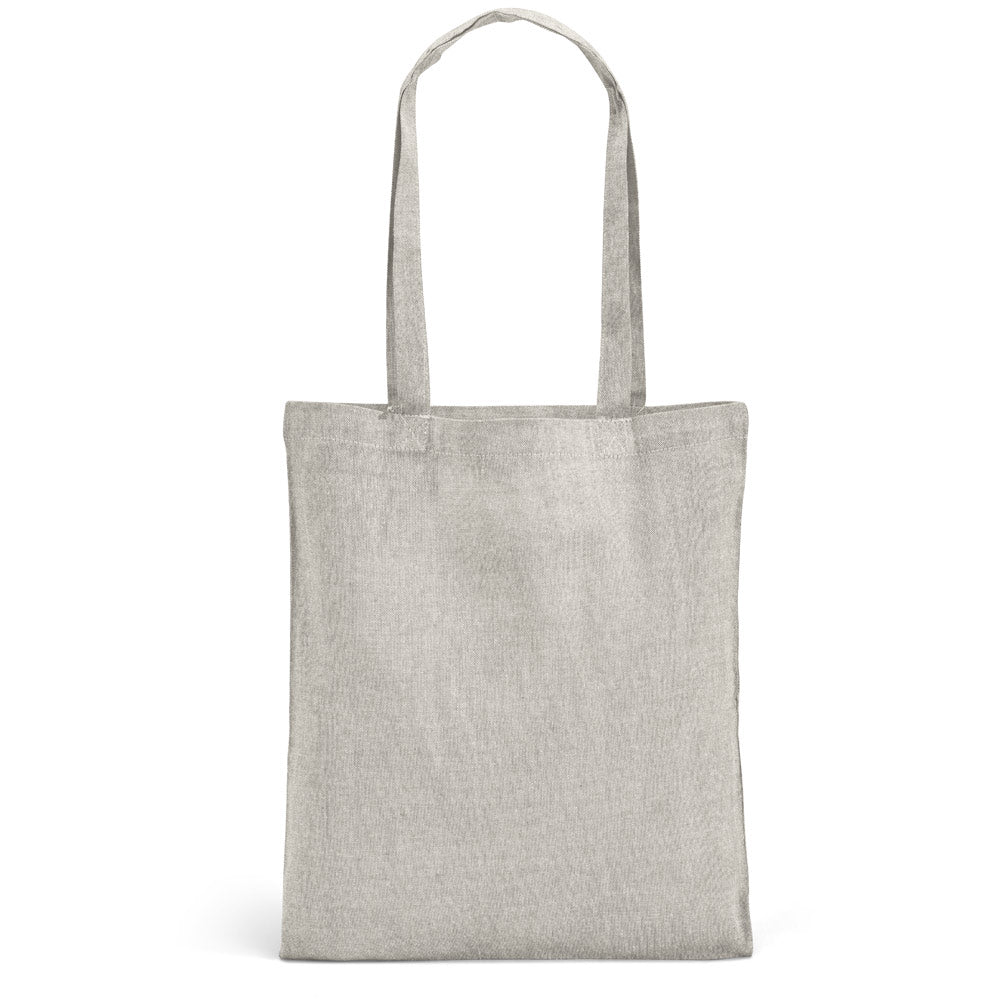 TOTE BAG COTON RECYCLÉ 140G/M2 ‘PALMIER'