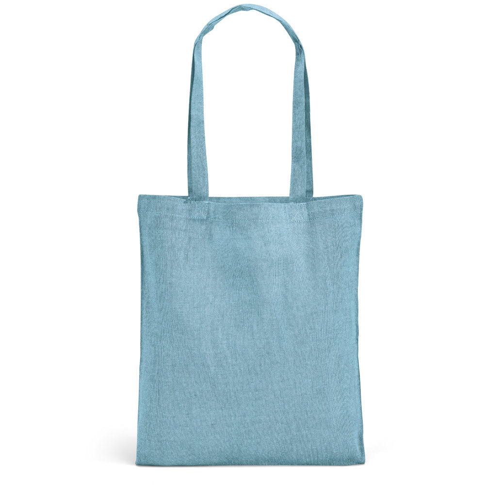 TOTE BAG COTON RECYCLÉ 140G/M2 ‘PALMIER'