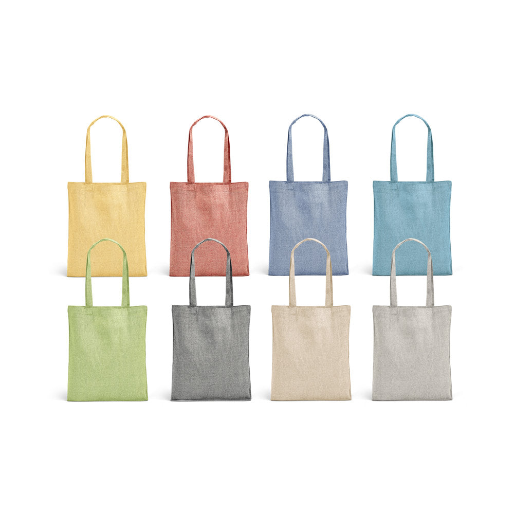 TOTE BAG COTON RECYCLÉ 140G/M2 ‘PALMIER'