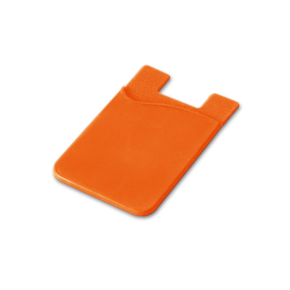 PORTE-CARTES EN SILICONE POUR SMARTPHONE ‘SHERLEY'