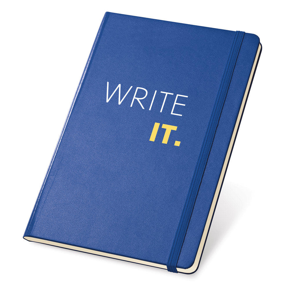 BLOC-NOTES A5 ‘MARK'