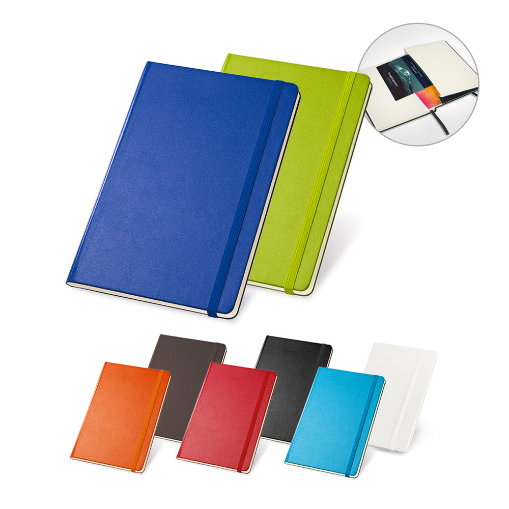 BLOC-NOTES A5 ‘MARK'