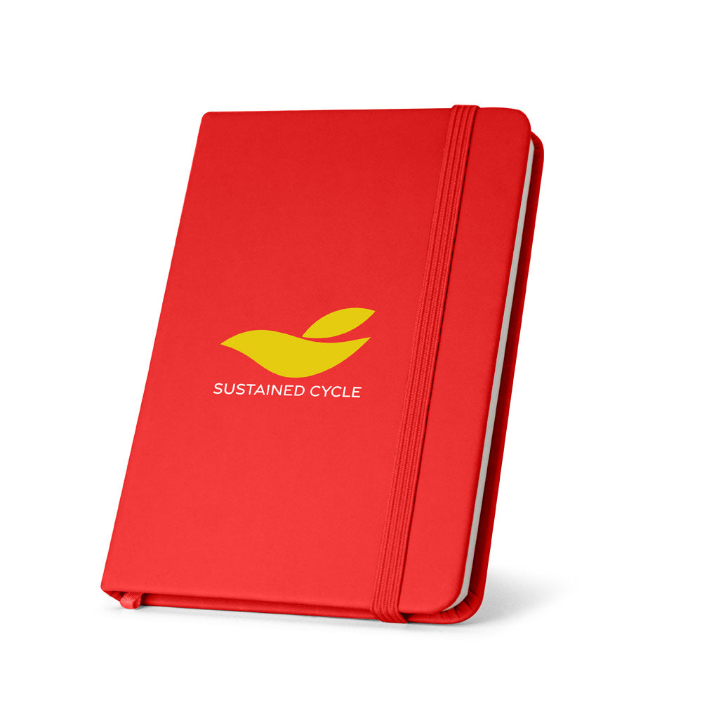 BLOC-NOTES RECYCLÉ A5 ‘FACULT'