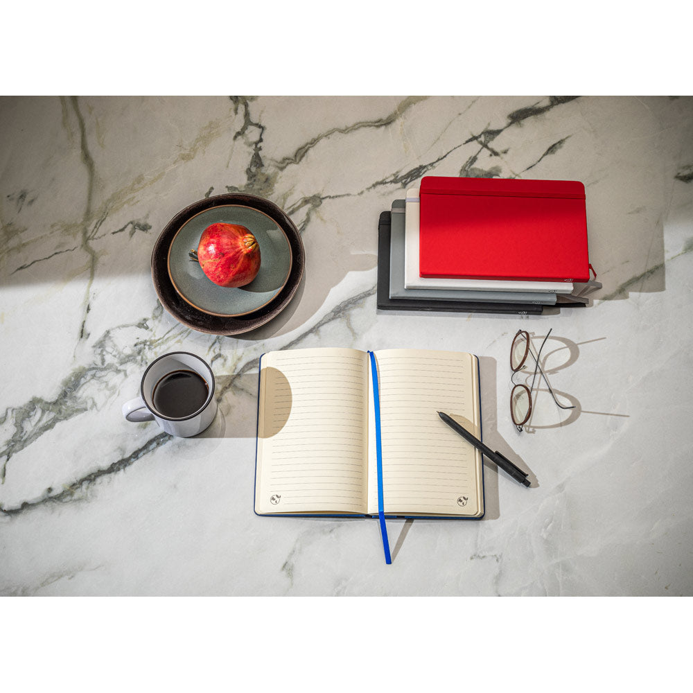 BLOC-NOTES RECYCLÉ A5 ‘FACULT'