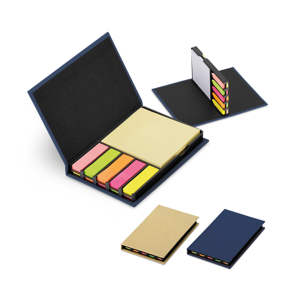 BLOC-NOTES DE FEUILLES REPOSITIONNABLES ‘MINECRAFT'