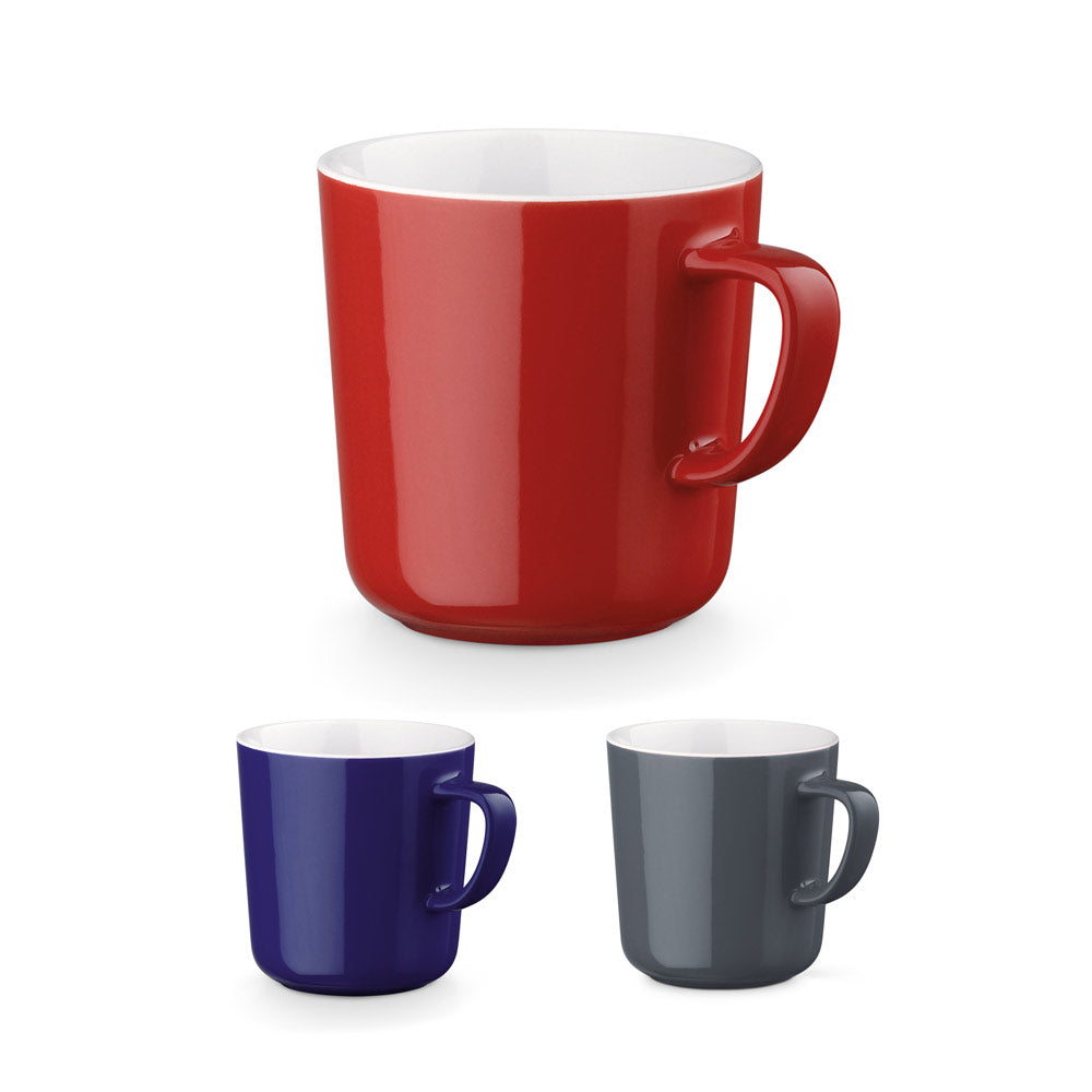 MUG EN CERAMIQUE DE 270CL ‘MOCCA'