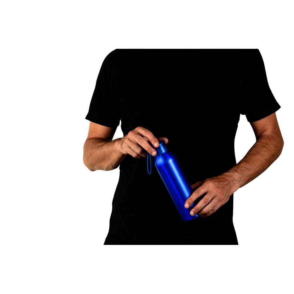 GOURDE EN ALUMINIUM RECYCLÉ ET PP 660 ML ʼNYC'