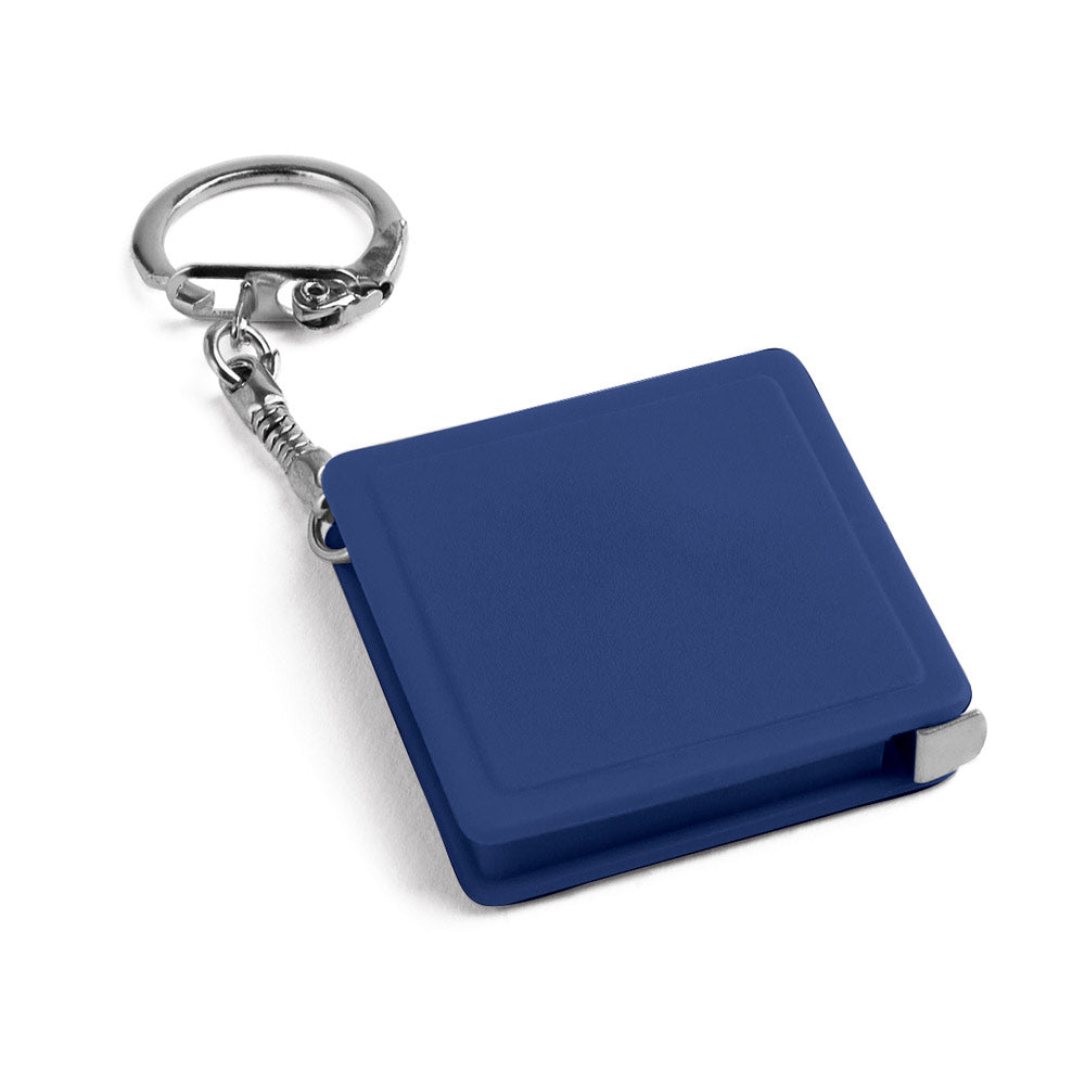 PORTE-CLÉS AVEC RUBAN A MESURER ‘ASHLEY'