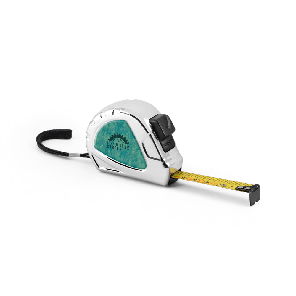 MÈTRE RUBAN PERSONNALISABLE DE 5M