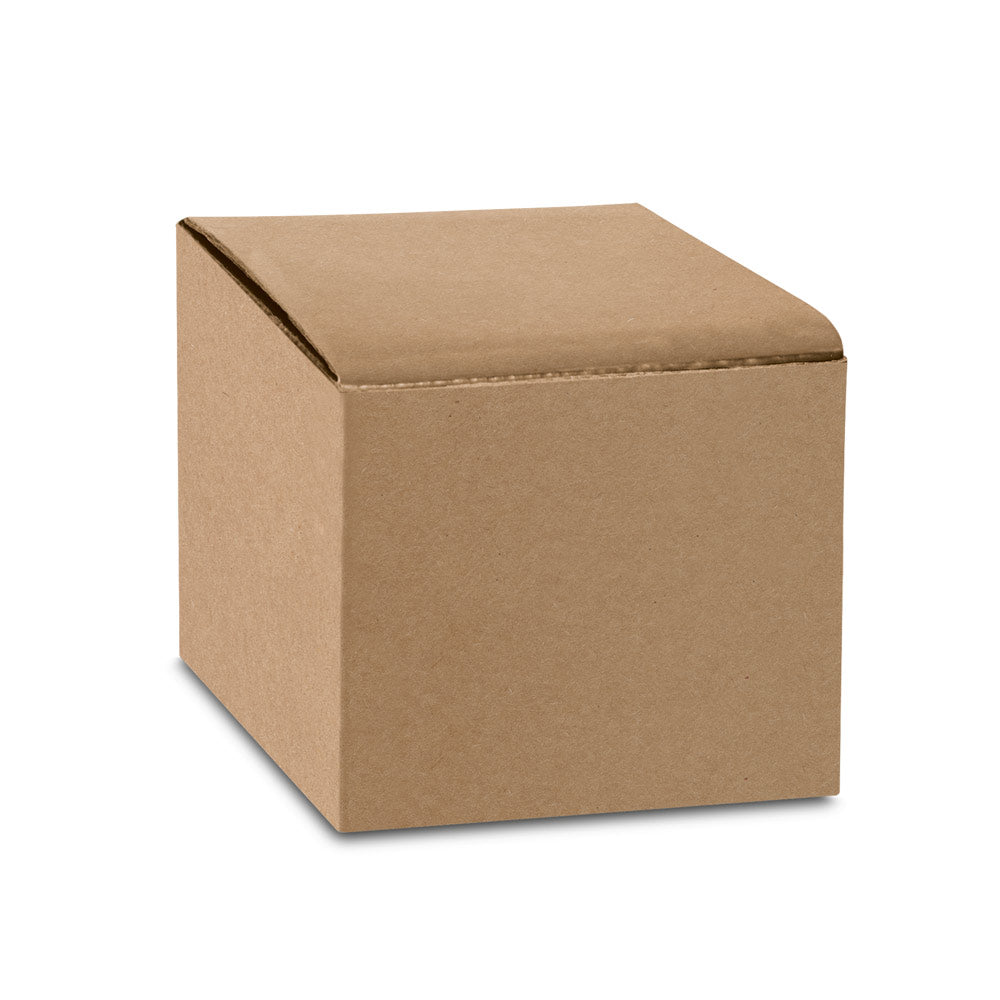 MUG EN CERAMIQUE DE 450CL ‘DONI WHITE'