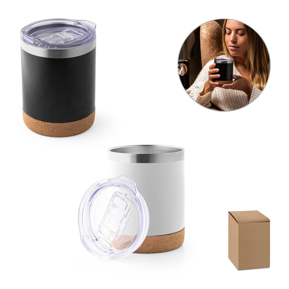 TASSE DE VOYAGE 400ML ‘TUMBLER'